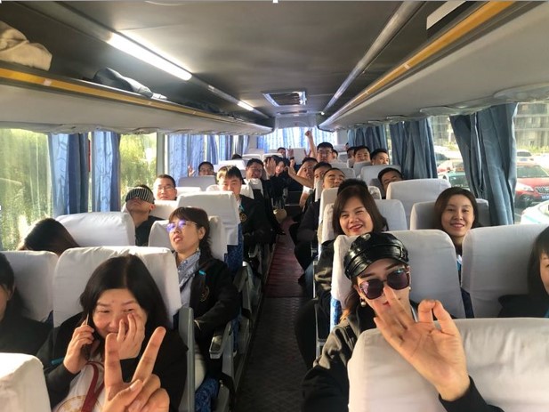 凝心聚力再出发，齐向阿里学管理——K8娱乐55届CEO班游学之旅
